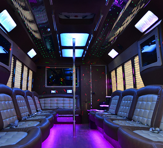 party bus rental transportation nyc